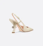 Dior Or Dior Tribales Slingback Pump - Image 2